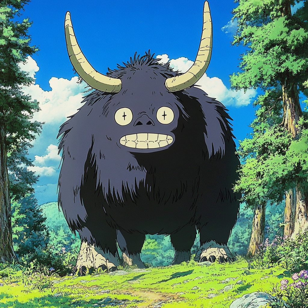 Obu the Bear and the Righteous Judgment