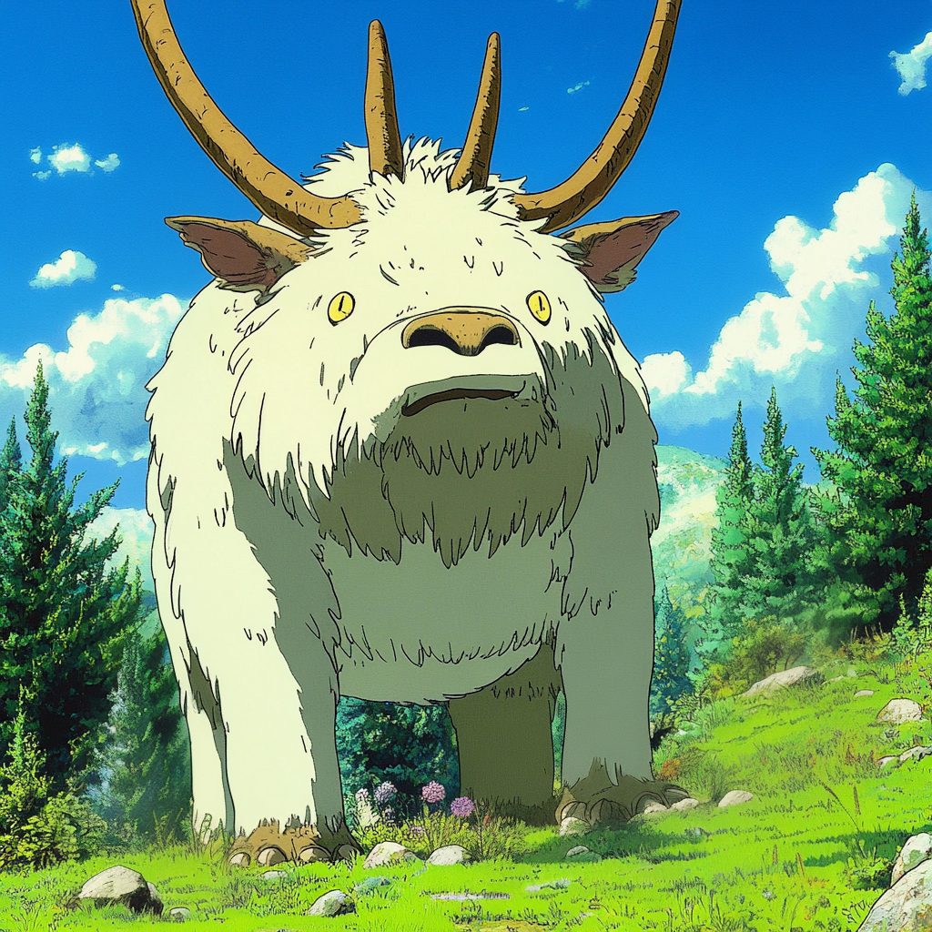 The Gentle Blunder of Bramblehorn