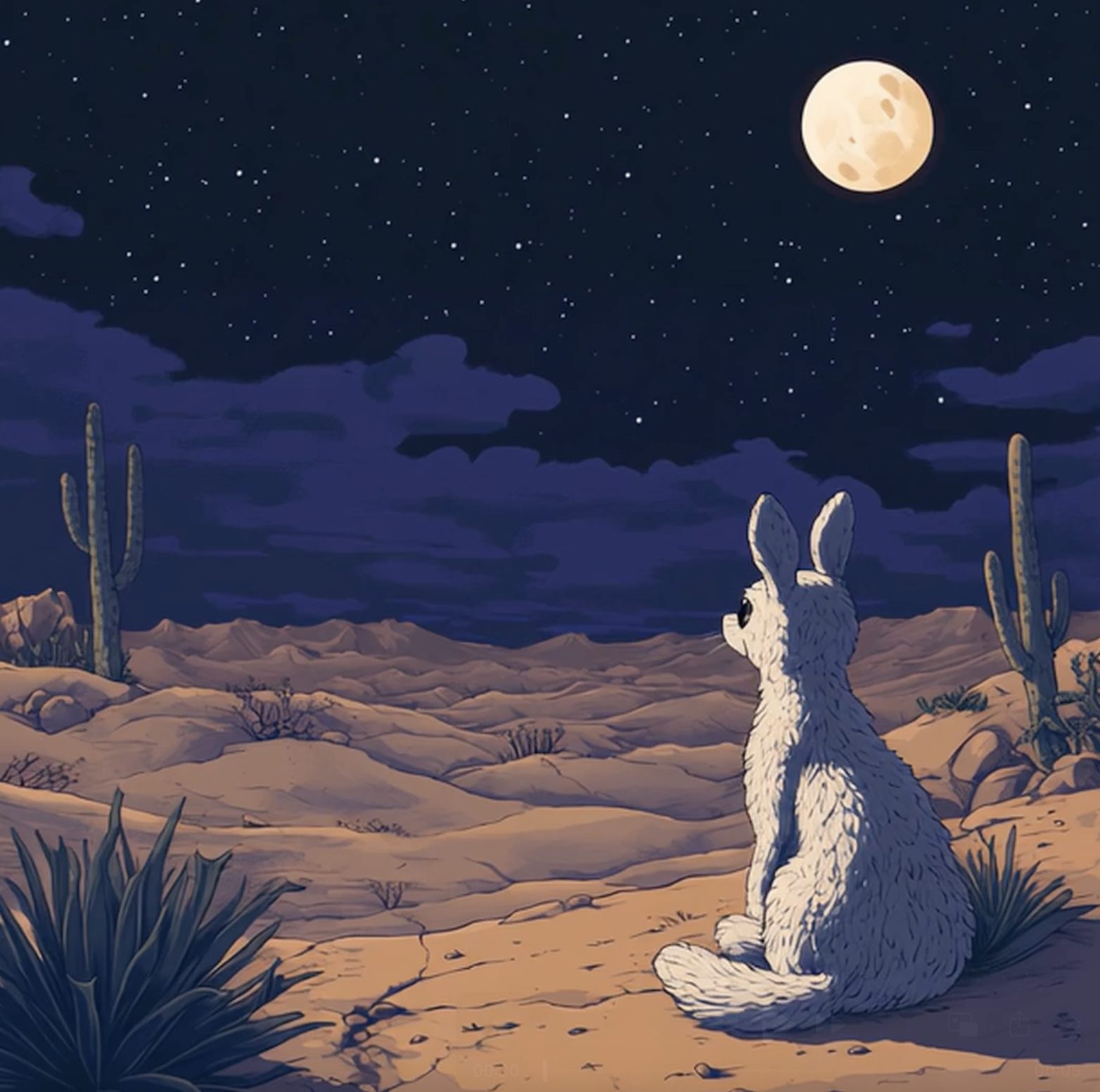 The Watcher Who Remembers